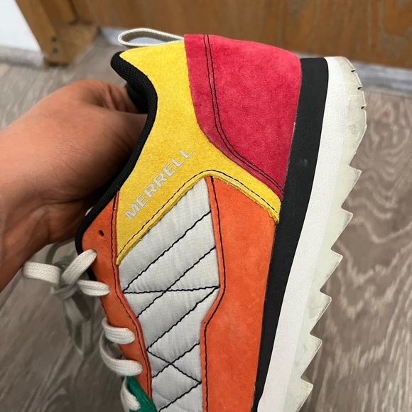 Merrell Multicolor Sneakers - Picture 4 of 6